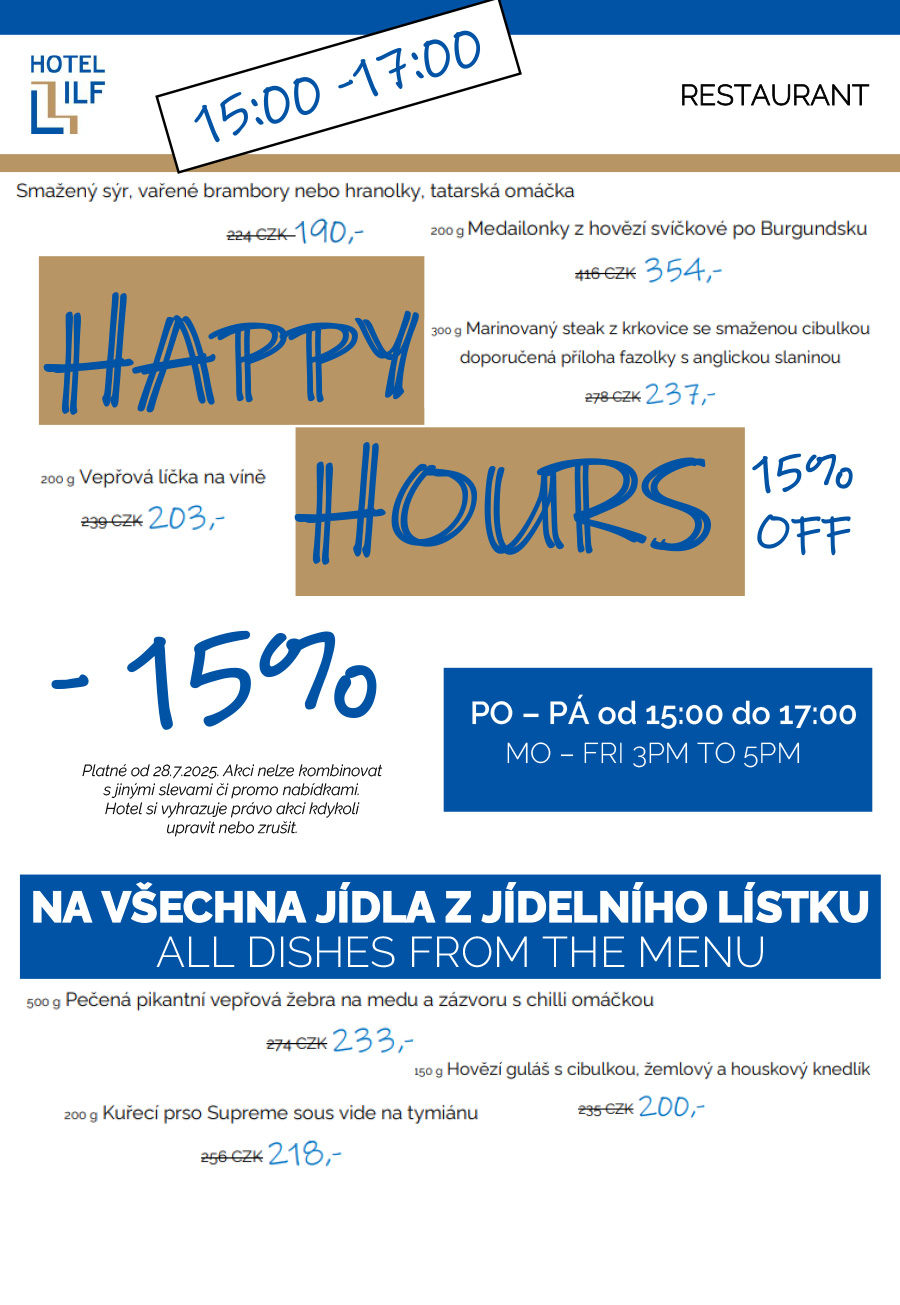 Dýňové menu
